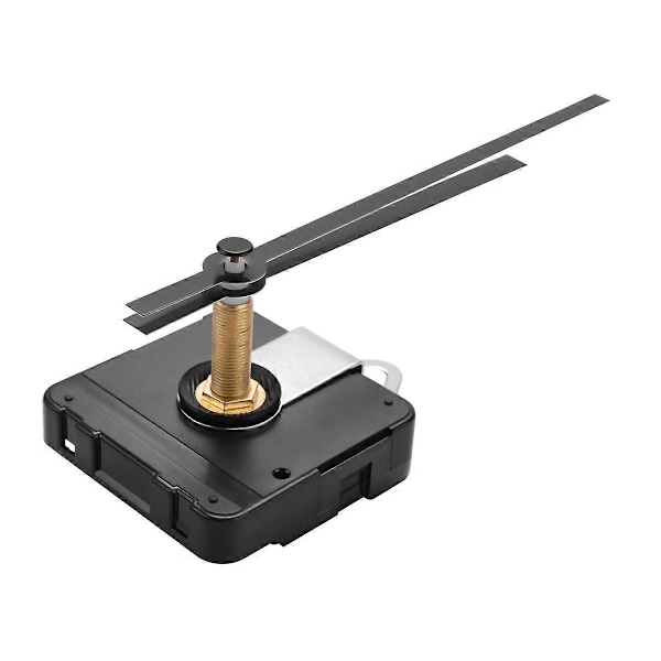 31 mm Lång Axellängd Quartz Klockurverk Mekanism DIY Klockreparationssats Klockurverksbyte