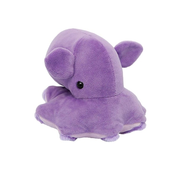 Dumbo Blæksprutte Plysdyr All About Nature