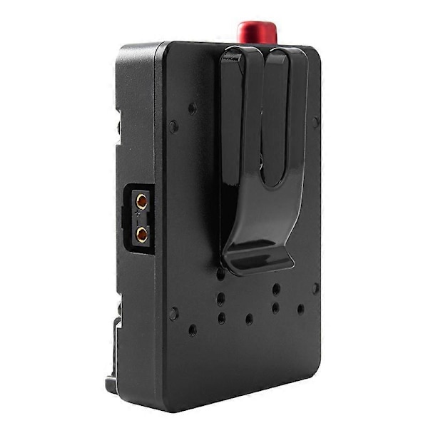 V-Lock Batteri Strømforsyningsplade Adapter med D-Tap til Bærbart Pocket Tiny Kompakt Nano V-M