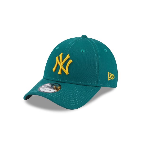 New Era Mens League Essential 940 justerbar cap ~ New York Yankees