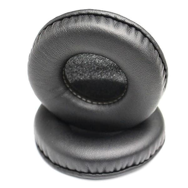 For Sony MDR-NC7/NC5 Øreputer Skum Erstatning Øreputer 1 Par Protein Leather Headset Ørekopper