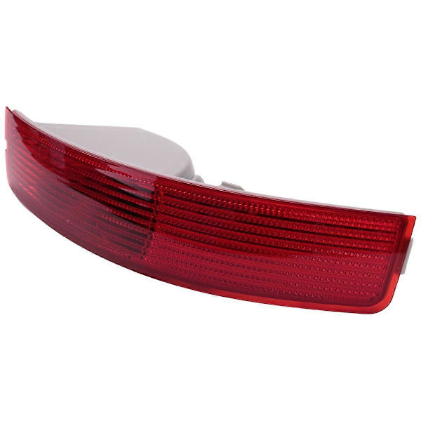 Baklykt for støtfanger for XC90 2007-2014, Reflektor for baklys, tåkelys uten pære, venstre, 31213647