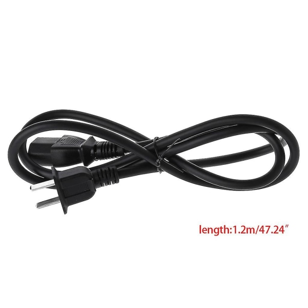 Strømforsyningskabel for AC-adapter til PS4 Pro - US