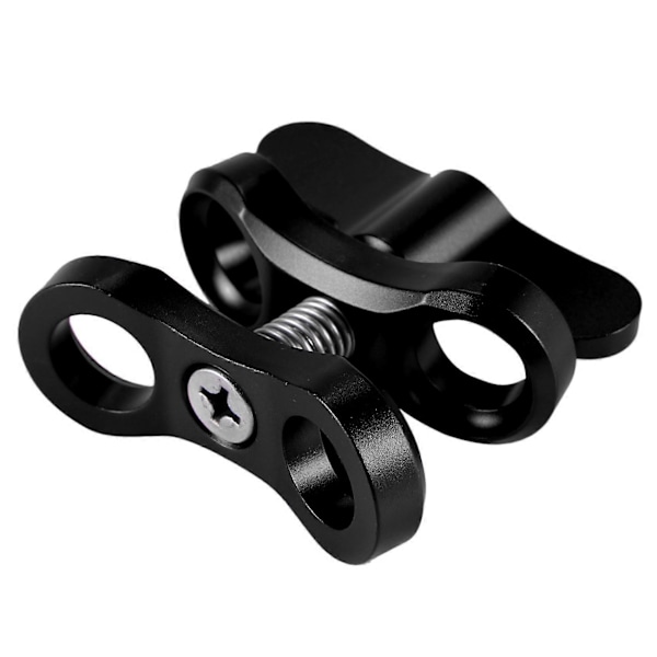 Kamera Tarvike Sukellusvalot Pallo Perhosklipsi Varsi Kiinnike Alumiini Gopro Hero 3+/4/5 Xi:lle