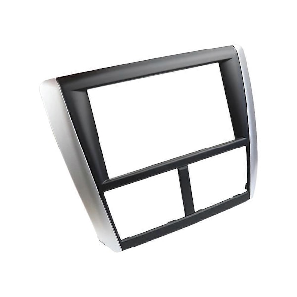 Bilradio Fascia for Subaru Forester Impreza 2007-2012 DVD Stereo Ramme Plate Adapter Monterings Dashbord