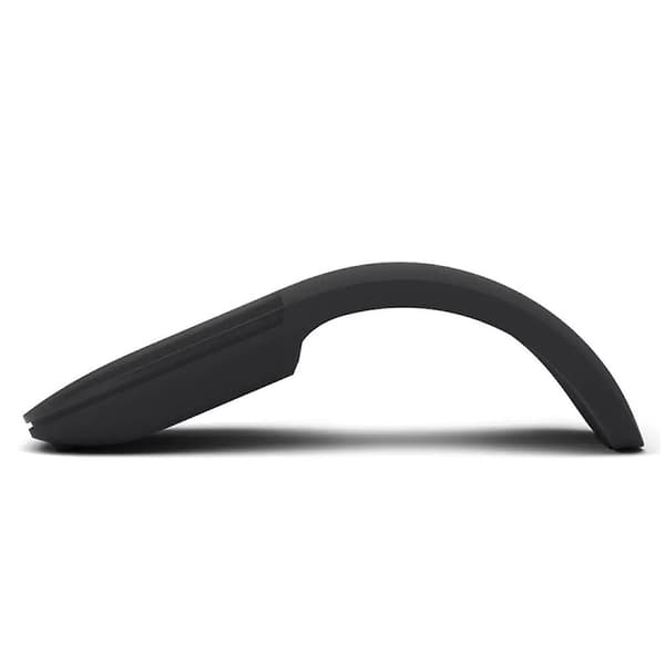Bluetooth Sammenleggbar Trådløs Ergonomisk Arc Touch Datamus Stille PC-mus