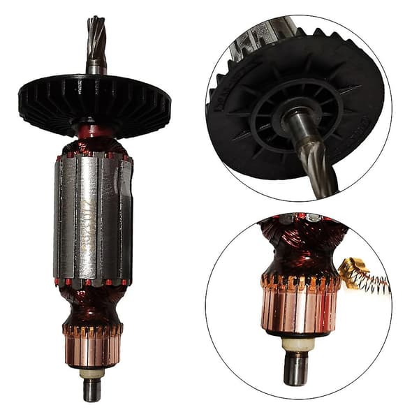 Armaturresistentor för Hammerborr 5 Tand Ac220-240v