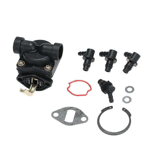 Uusi polttoainepumppu Kohler K-sarjan K241 K301 K321 K341 - 10 12 14 16 hv moottoreille
