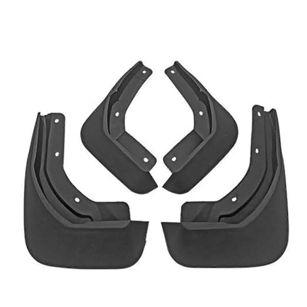 4 ST Bil Stänkskydd Mud Flaps Stänkskydd För S60
