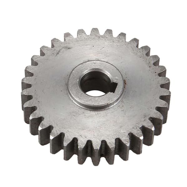 Hovedakselgear 30T Metalgear X2-138 Stålgear/Brogear til SIEG