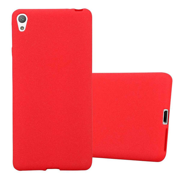 Sony Xperia E5 Hülle Handy Cover TPU- case - Matt