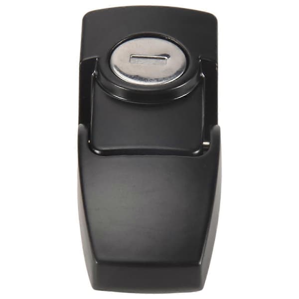 Skabe Sikkerhed Toggle Hasp Lås DK604 To Nøgler