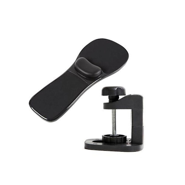 Armbågsstöd för dator, armstöd för stol och skrivbord, handledsstöd för mus, hemmakontor