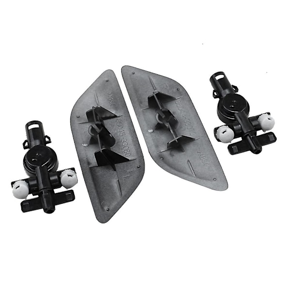 FORLYGTEVASKER DYSER DÆKKE MED CONNECTOR 85045-33060 85044-33070 til 2009-2011