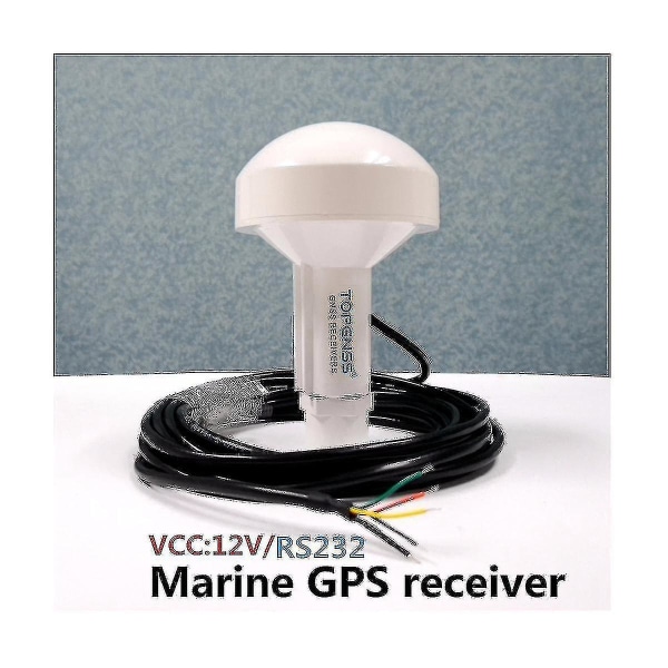 2024 Rs232 Gps Marin Gps Mottagare Antennmodul Nmea 0183 Hastighet 4800 Spänning 12v Kabel Är 5