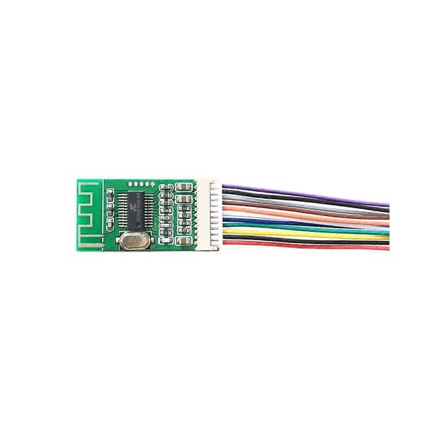 BT5.0 Lydmottakermodul Stereo Lydutgang Trådløst Bluetooth 5.0 Kretsmottakerkort for S
