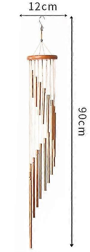 Vindspel, 89 cm Vindspel Rea, vindspel för hemträdgårdsdekoration
