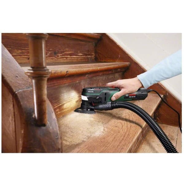 Bosch tilbehør 2609256D57 Støvudsugning til PMF250 CES/PMF350 CES Starlock tilbehør sort