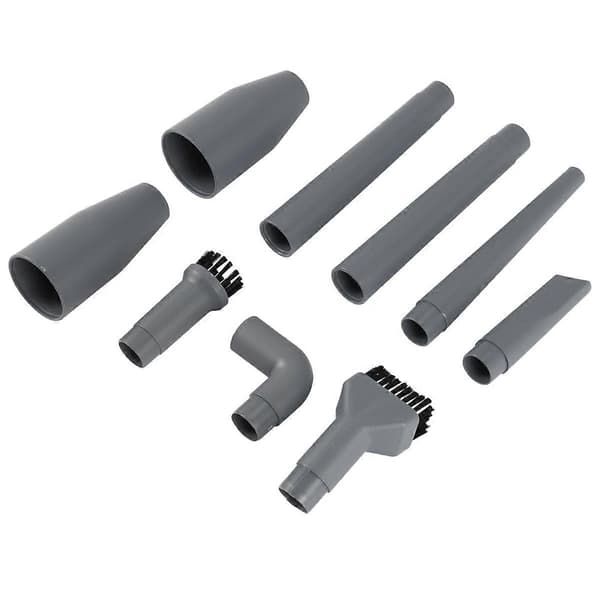 9 st Mini Dammsugartillbehör Delar Set Passar De Flesta Dammsugare