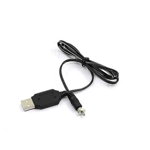 RC Nitro Oppladbar Glødeplugg Starter Tenner DC USB-lader for Gass Nitro Motor Kraft 1/10 1/8 R