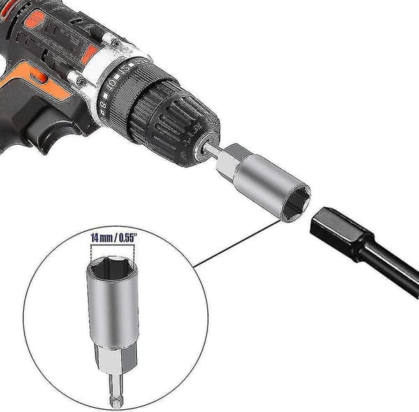 Jordsanker, 15 Tommer, Heavy Duty, Gravhullbeskyttelse, Telte, Svinger