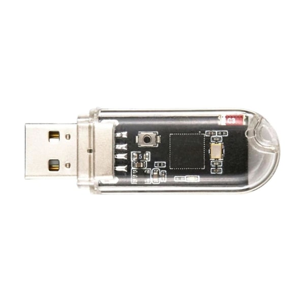 USB Dongle Injector för 9.0 WiFi Plug-Free USB Adapter Receiver 1-Key Crack ESP32