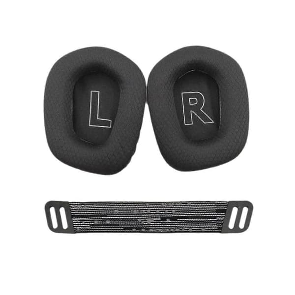 Ersättningshuvudband Öronkuddar för Logitech G733 Logitech G 733 Hörlurar Huvudbåge