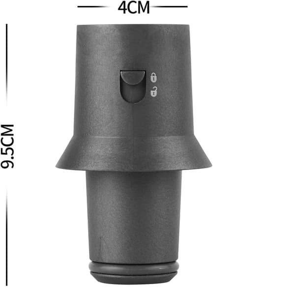 Lämplig för Dyson snäpplåsad hårtorkadapter, snäpplåsad adapter och andra tillbehör.