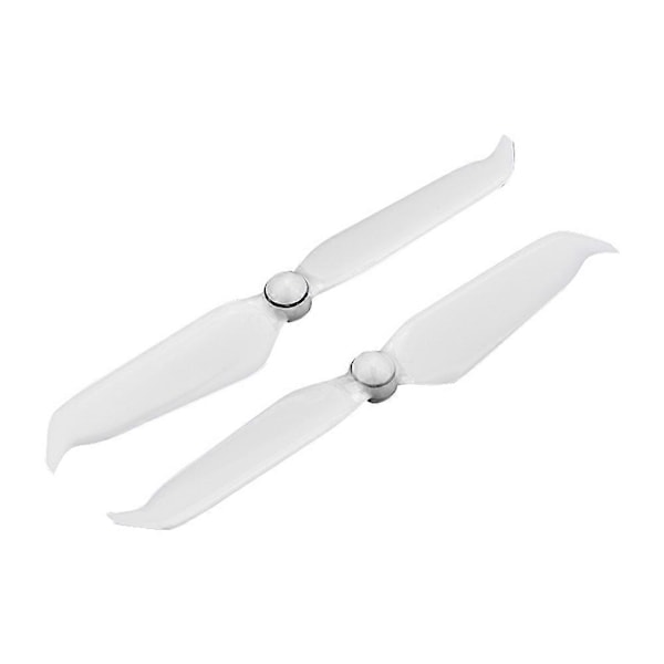 BRDRC 2 Par för DJI Phantom 4 9455 Propellrar Ljudreducerande Plast Drönarpropellerblad