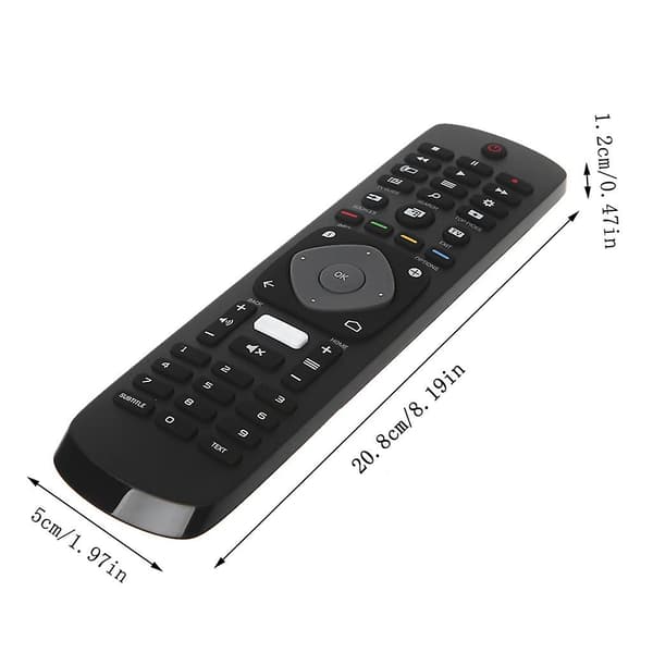 Fjärrkontroll för TV för Netflix-serier för Smart TV