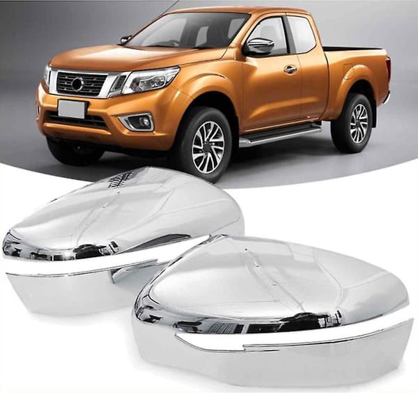 Sidospegelkåpa för Navara Np300 2016-2021, Dekorativa Tillbehör