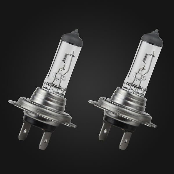 4 X H7 Bilpærer 12v / 55w Halogenlampe