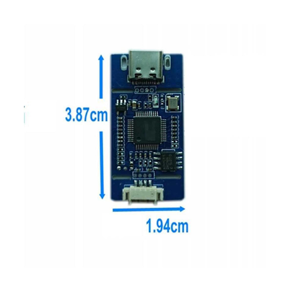 Cvbs til Capture Analog Signal til Digitalt Kamera Modul Cvbs til Odule Uvc Gratis Driver til Android(usb)