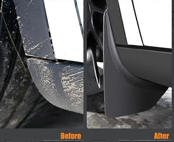 Stänkskydd för Buick Envision S 2020-2024, Bilaccessoarer, Mudguard Protector, Bildelar