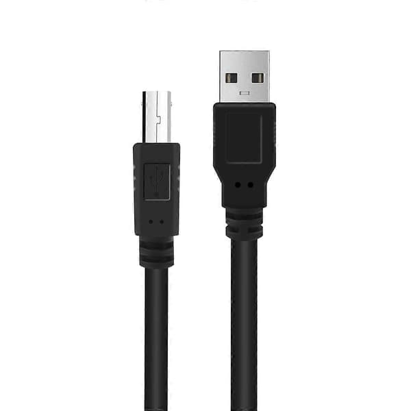 USB 2.0 -tulostinkaapeli A-B 1,8 m