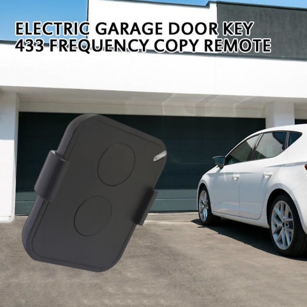 Rullende Kode Fl02re 433.92mhz Scroll Kode Garageportstyring Fjernbetjening Nice Era Flor