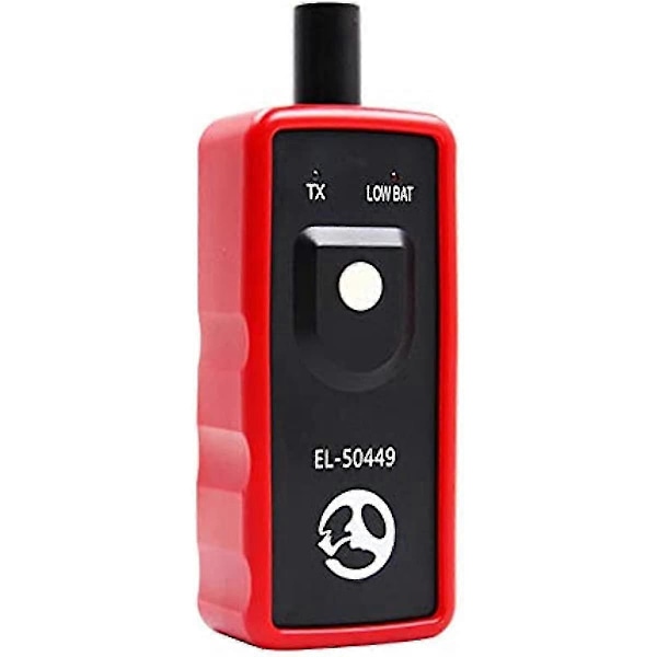 Yrbkct Rekommenderad El50449 För Tpms Reset Tool El-50449 Automatisk Däcktrycksövervakningssensor Scr För S