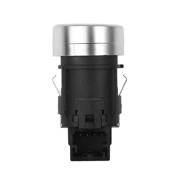Bil Start & Stop Motor Enkeltknap Switch Knap Nøglefri Start Switch Til Golf 7 Mk7 Vii 5gg959839