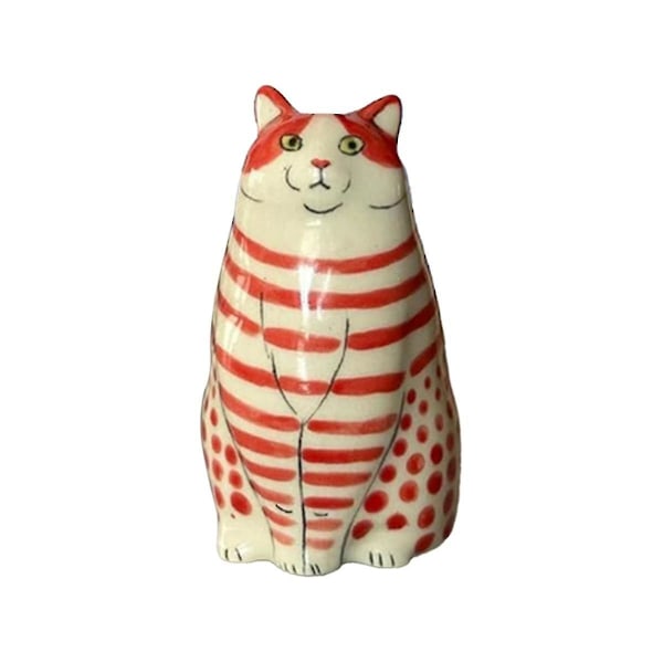Polka Dot Kattvas, Rolig Kattblomvas Unik Djurvas, Kattblomvas Söt Kattvas kompatibel med Hem-C7