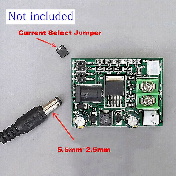 1.2~24v 2.4 3.6 12v Ni-cd Ni-mh Nicd Batteriladermodul Ladingsplate Hfmqv