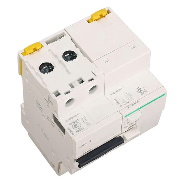 Høykvalitets AC400V IC65N strømbryter luftbryter med lekkasjebeskyttelse