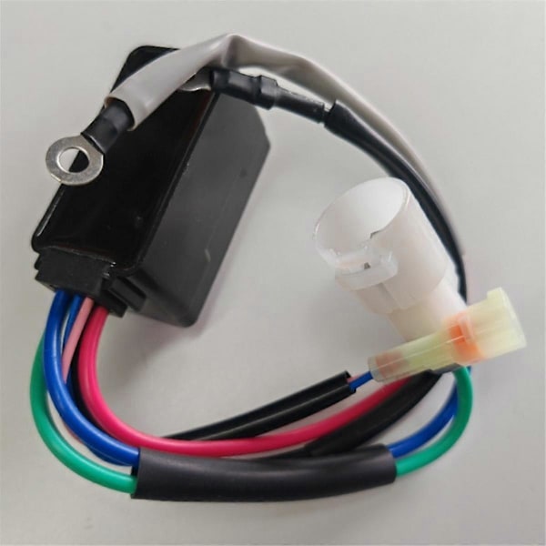Marine Power Tilt Trim Releekokoonpano 38410 93J12 DF40A DF50A DF50AV DF60A Perämoottoritarvikkeiden Vaihto