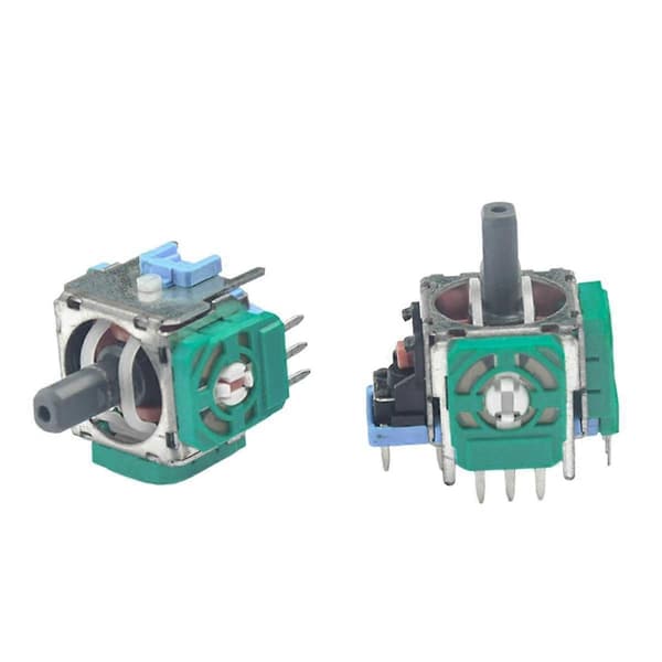 20 STK. 3D Analog Joystick Thumb Stick til Switch Pro// Spilcontroller Joystick Potentiometer