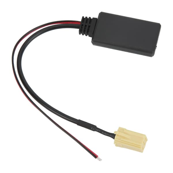 6-pins Trådløs Bluetooth-modul Lydmottakerkabelutskifting for Alfa Romeo 147 156 159