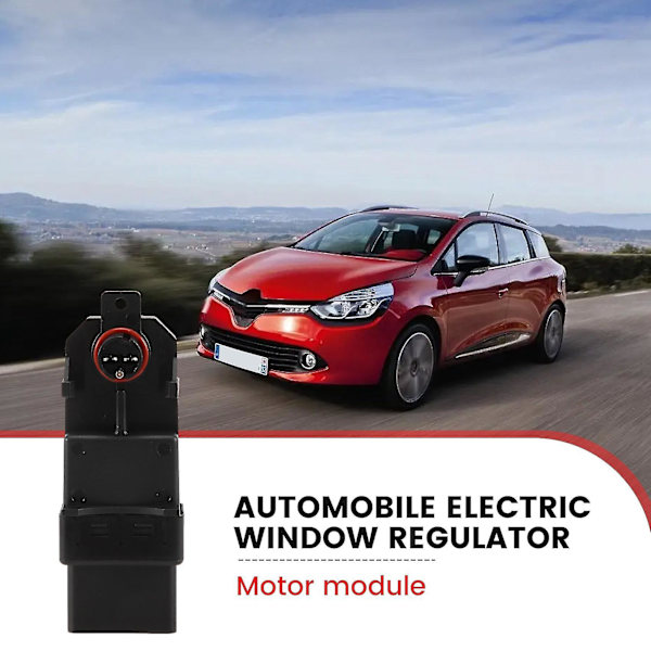Fönsterregulator Motor Modul Kompatibel Renault Megane 2 Grand Scenic 2