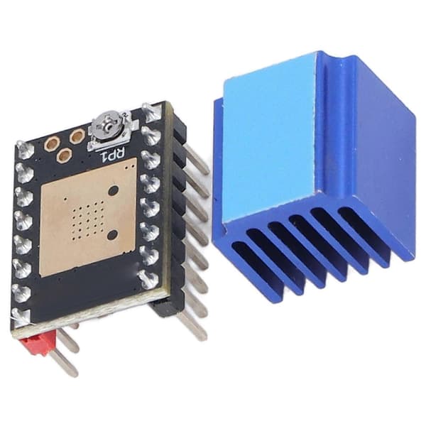Højkvalitets MKS TMC2209 V2.0 TMC2208 Stepper Motor Driver Ultra-Støjsvag...