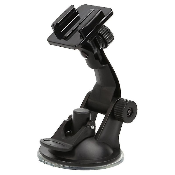 Car Windshield Suction Cup Mount For Gopro Hero 7 6 5 Black Session For Xiaomi Yi 4k Sjcam Sj4000 Eken Camera