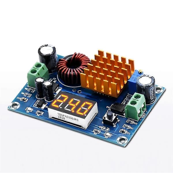 Korkealaatuinen upouusi 2kpl Xh-m411 Dc 4-35v - 5-45v Boost Module Digital