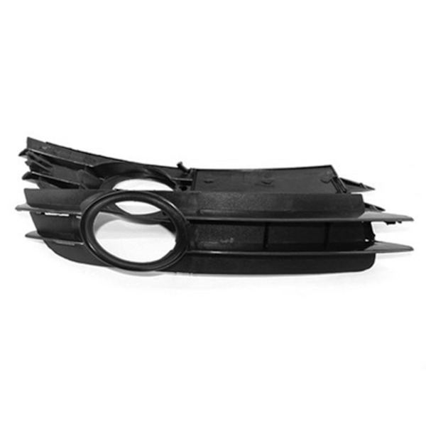 2x Front Dimljus Grill Galler För - A6 Och A6 C6 2005 2006 2007 2008 4f0807681a 4f0807682a