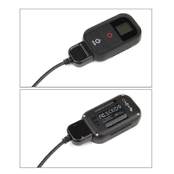 1m USB Laddningskabel för GoPro Hero 6 5 4 3/3+/2+ Kamera Wifi Fjärrkontroll - Yvan